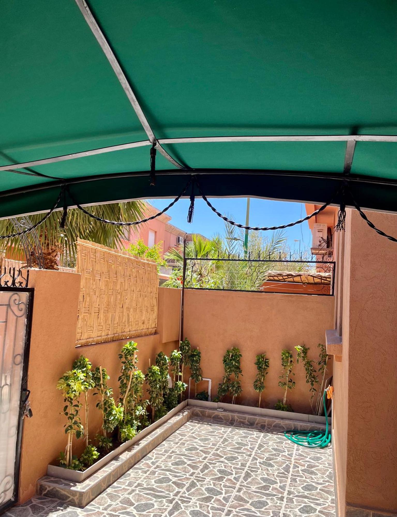 Villa Tigami Marrakesh Exterior foto