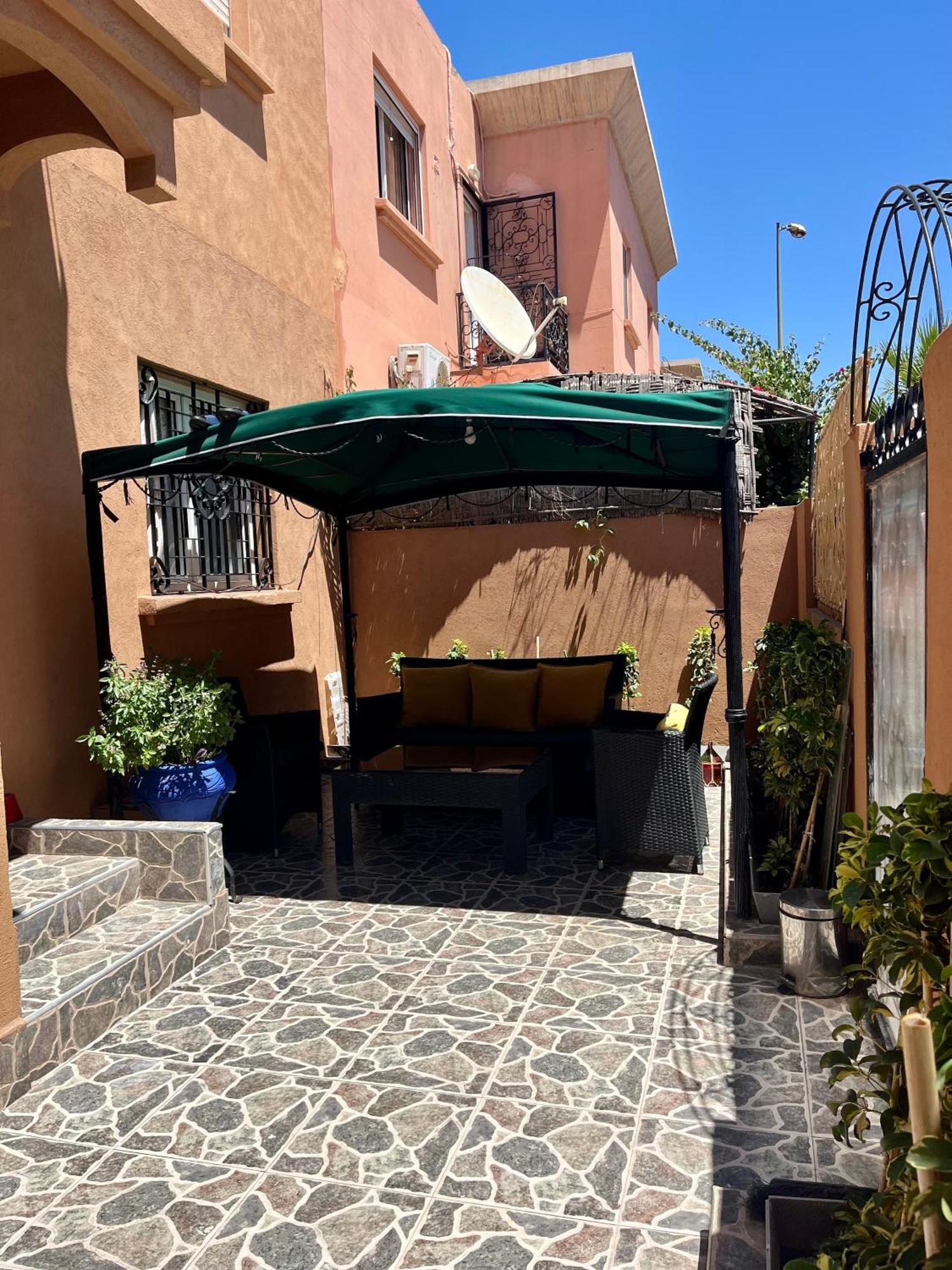 Villa Tigami Marrakesh Exterior foto