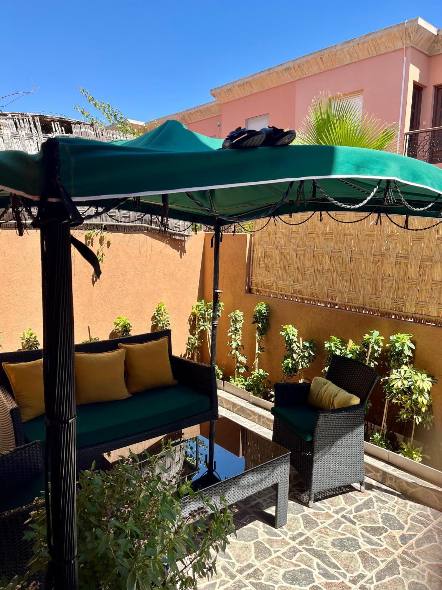 Villa Tigami Marrakesh Exterior foto
